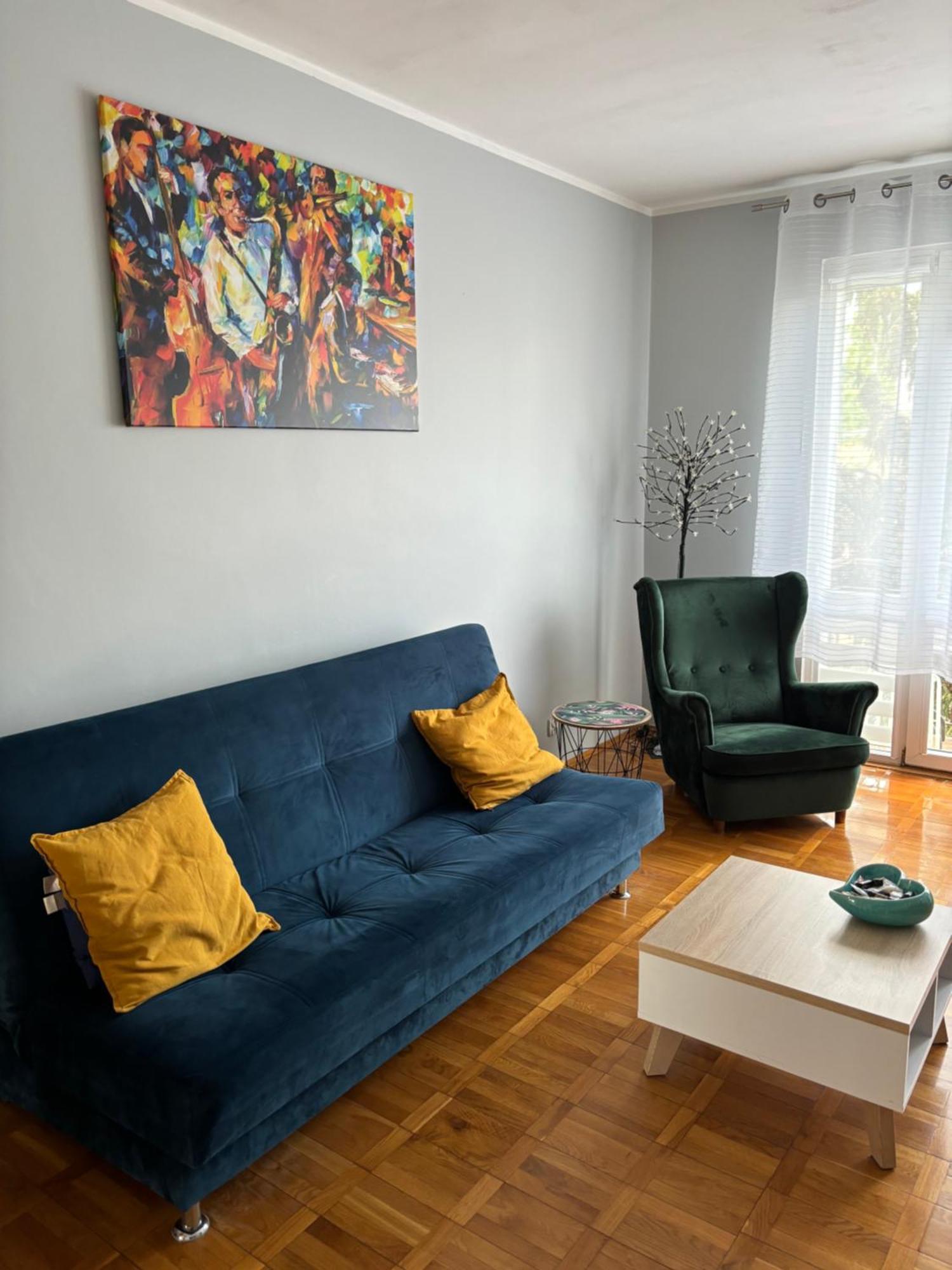 Apartament 18 Stary Toruń المظهر الخارجي الصورة